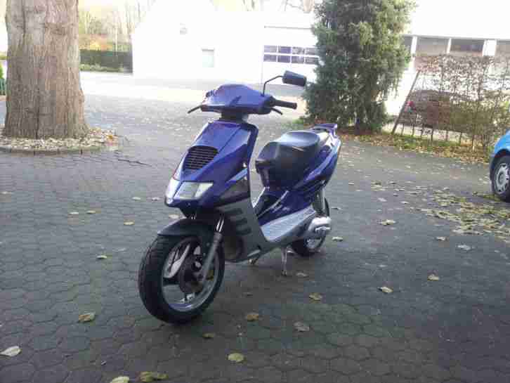 Aprilia Sr 50 old