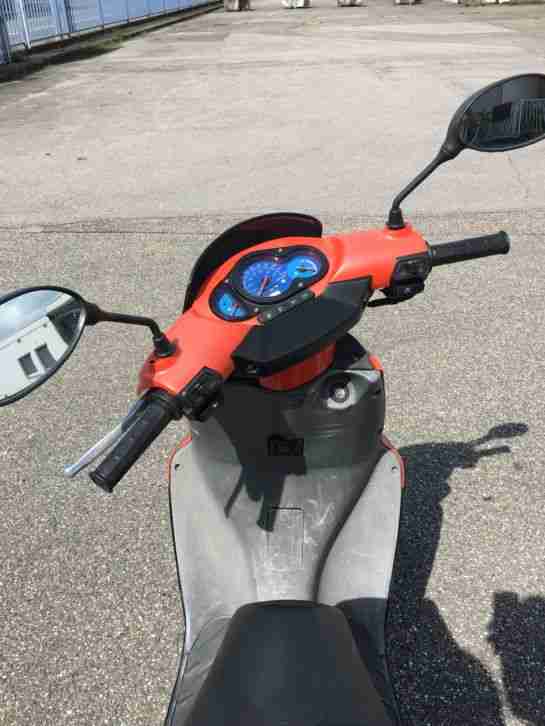 Aprilia Sr 50ccm Roller *BESTE ANGEBOTE*