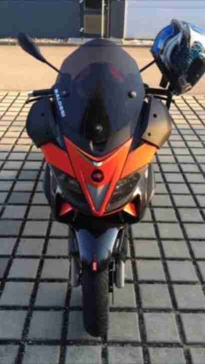 Aprilia Sr Max