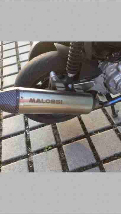 Aprilia Sr Max 300