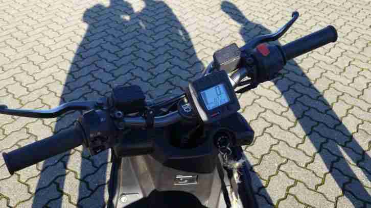 Aprilia Sr50r Baujahr 2007