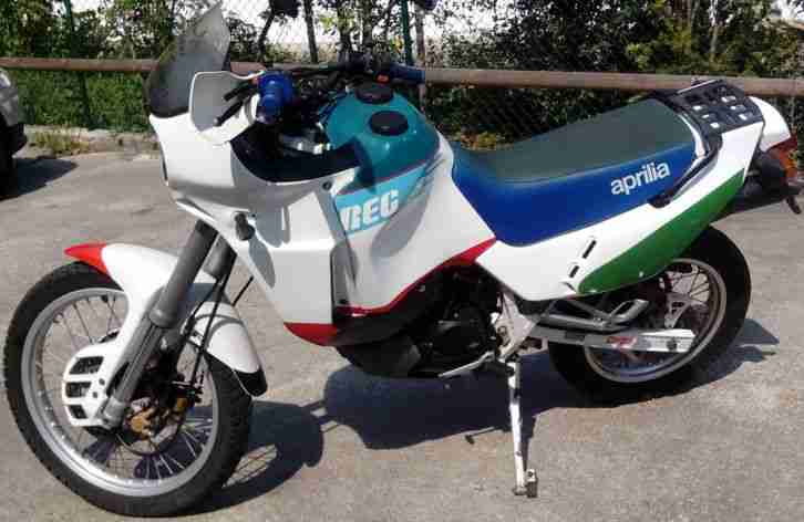 Aprilia Tuareg 600 19500 km,