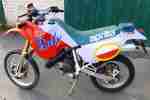 Aprilia Tuareg Rally 125 Rotax