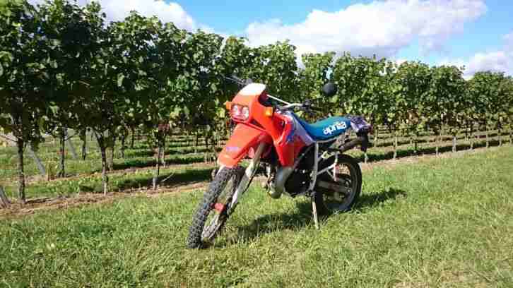 Aprilia Tuareg Rally 50 (80er), für Bastler oder zum Ausschlachten