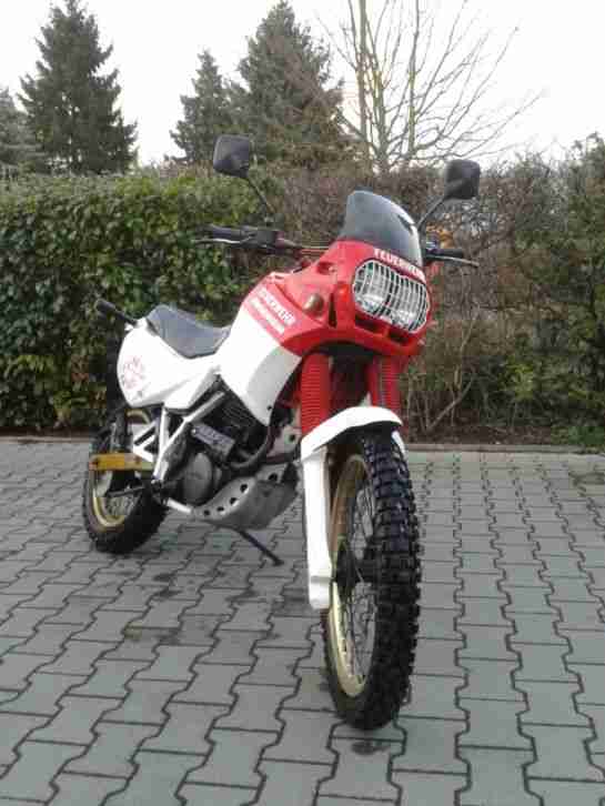 Tuareg Wind 350ccm Enduro ehemaliges