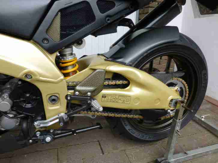 Aprilia Tuono 1000R Limited Edition MilleR Tuono