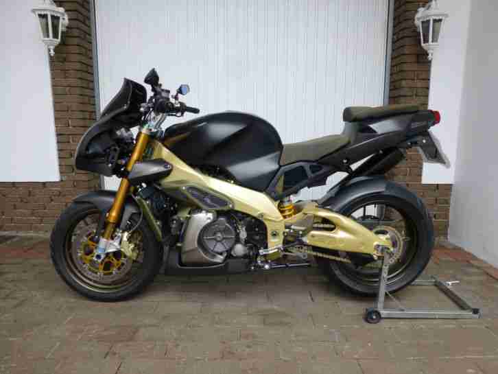 Aprilia Tuono 1000R Limited Edition MilleR Tuono Tausch möglich