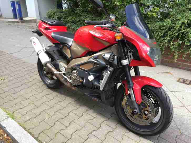 Aprilia Tuono Mille 1000R, Bj.2004, 42.000KM in Berlin