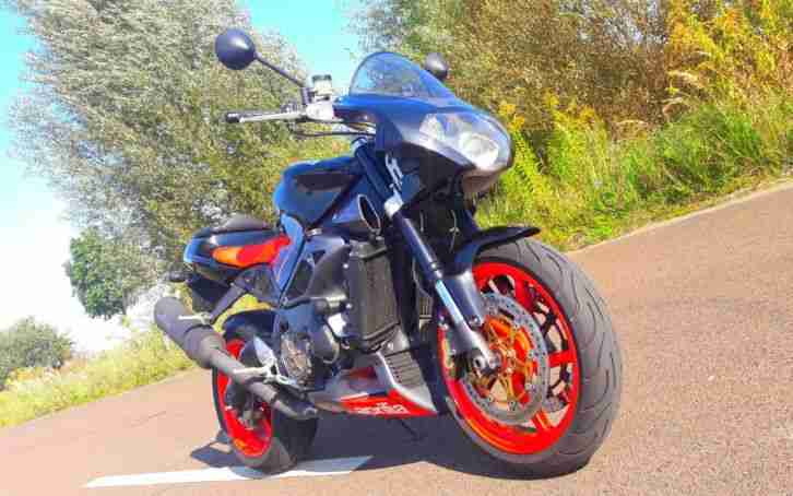 Aprilia Tuono Mille rsv 1000er