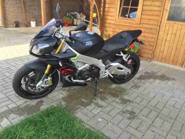 Aprilia Tuono V4 R APRC Abs