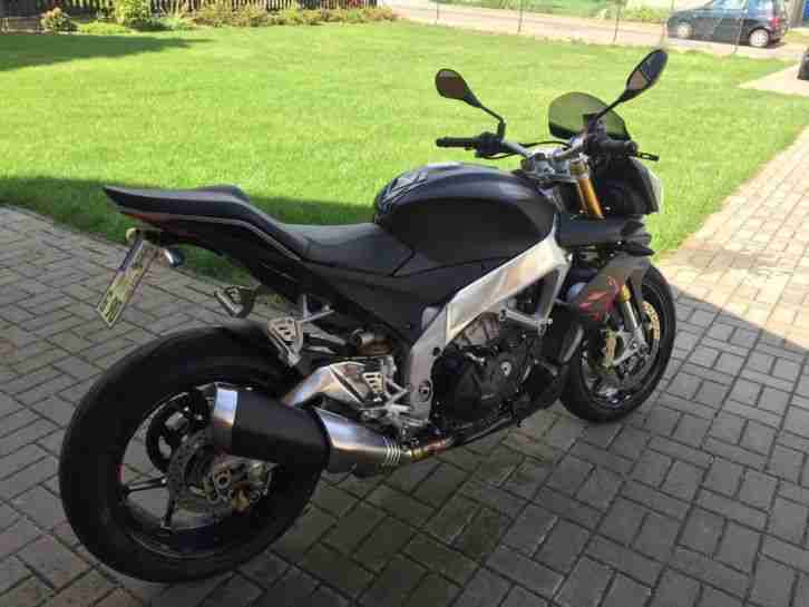 Aprilia Tuono V4 R Mit Aprc Abs