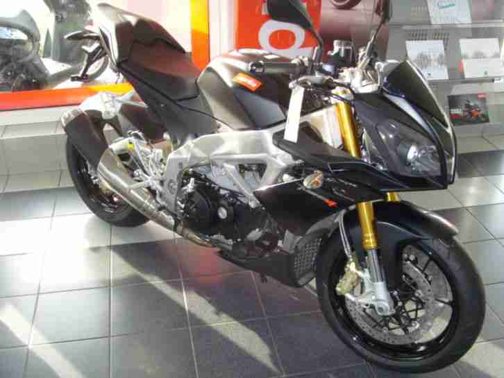 Aprilia Tuono V4R neu