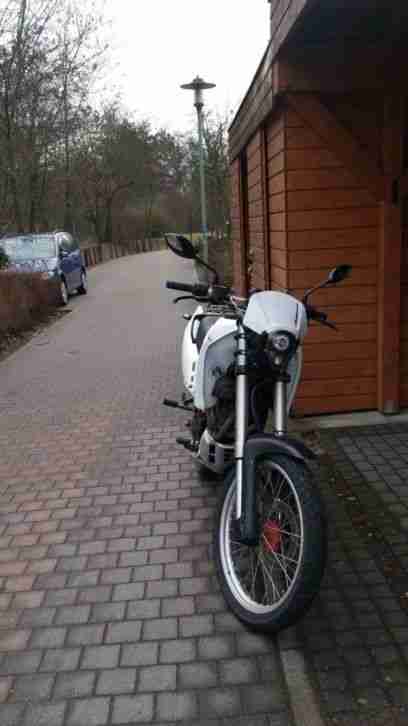 Aprilia Wind 600 Tuareg