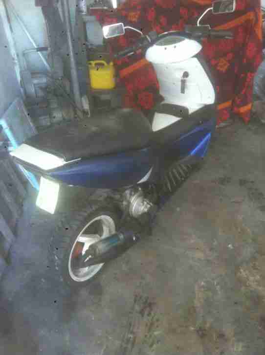 Aprilia area 51 70ccm