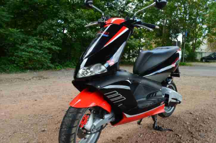 Aprilia area 51 - Motorroller