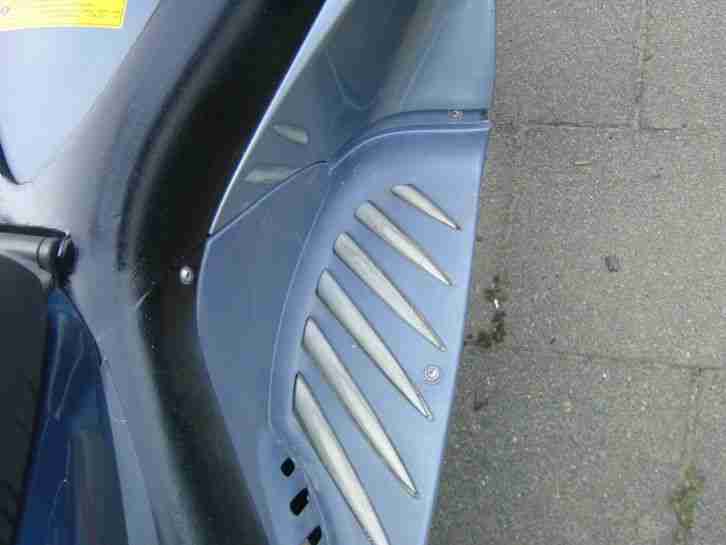 Aprilia area 51, fährt, Super Teil, voll zuverlässig, vor 3000 vieles Neu