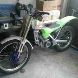 Aprilia climber 280