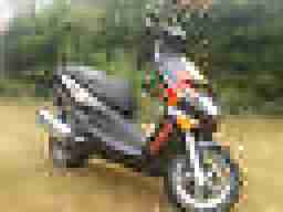 Aprilia mb 125 Redbull