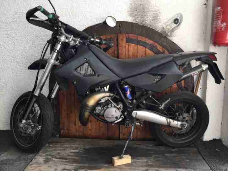 Aprilia mx 125