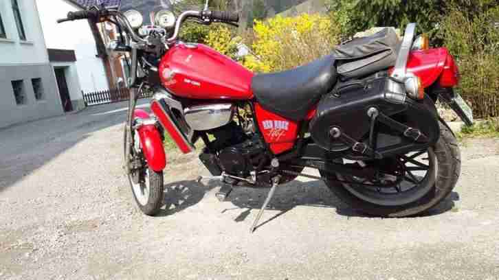 Aprilia red rose 50 fifty 50ccm