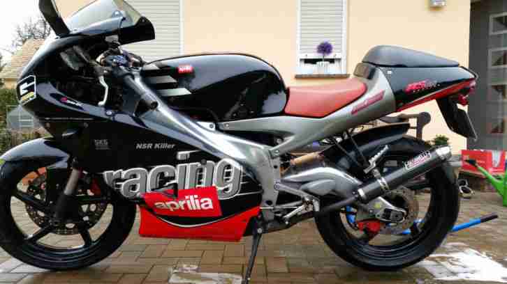Aprilia rs 125