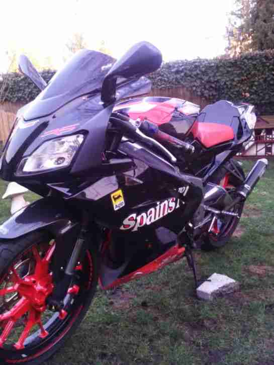Aprilia rs 125
