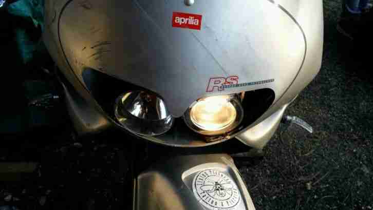 Aprilia rs 125