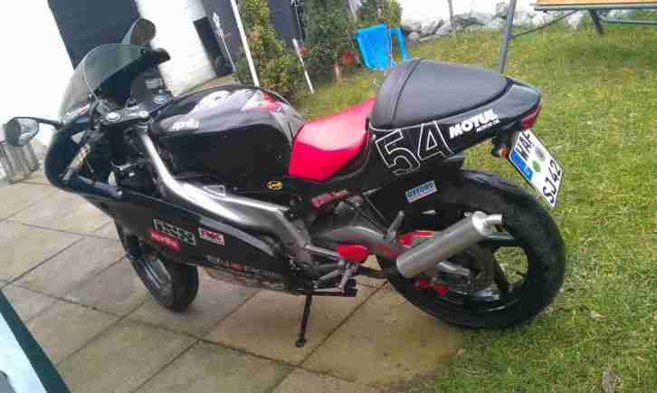 Aprilia rs 125