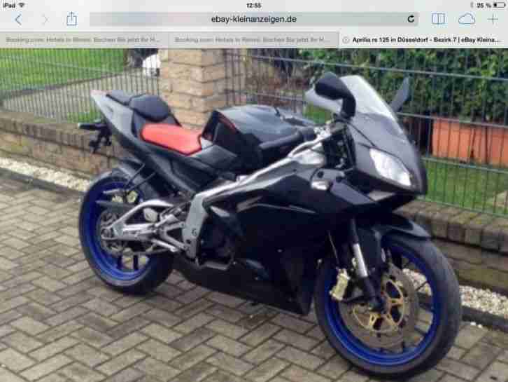 Aprilia rs 125