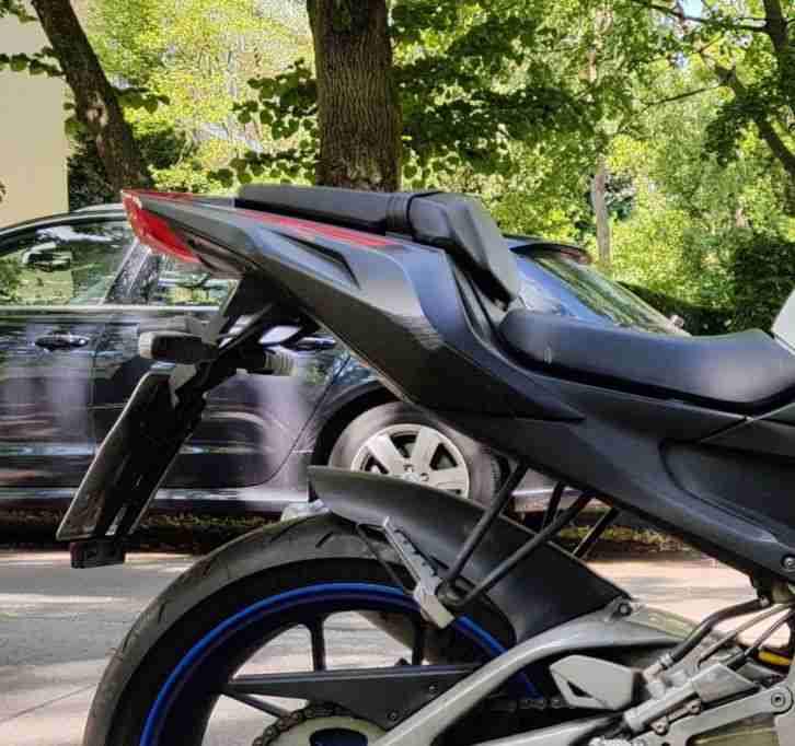 Aprilia rs 125 2006 Motor Generalüberholt