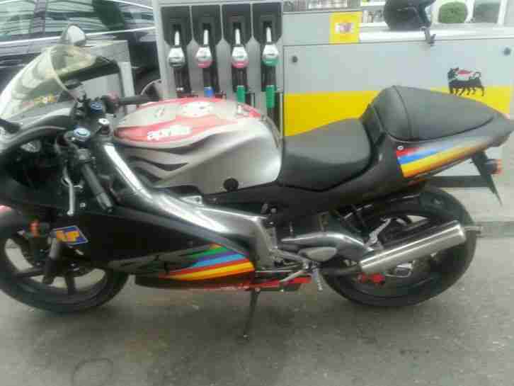 Aprilia rs 125