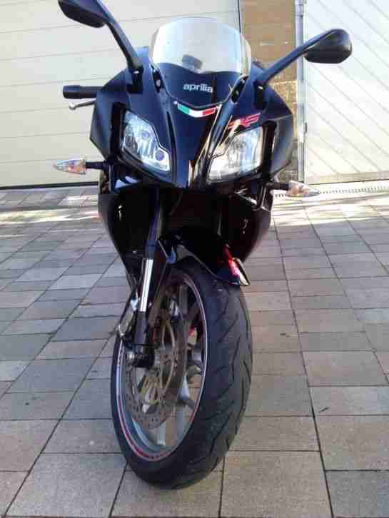 Aprilia rs 125; Bj. 2008; 15 PS