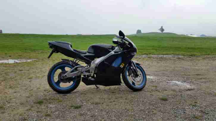 Aprilia rs 125 extrema