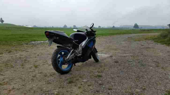 Aprilia rs 125 extrema