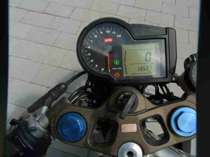 Aprilia rs 125 py Cafe Racer keine Yamaha Honda Suzuki
