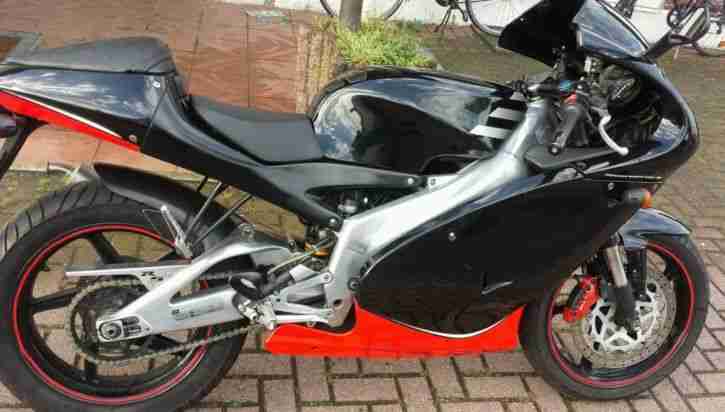 Aprilia rs 125 top Zustand