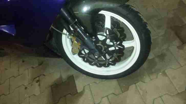 Aprilia rs 250