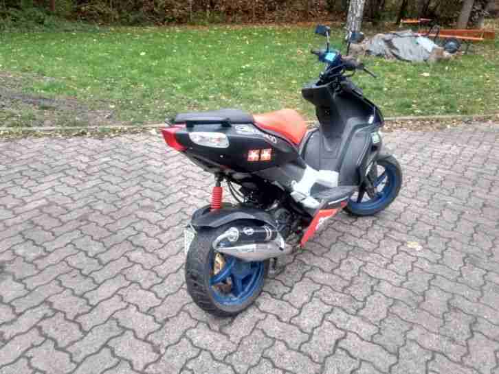 Aprilia rs 50 Roller 25 kmh