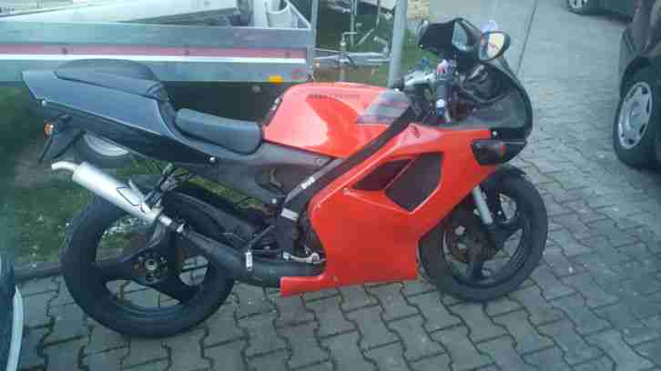 rs extrema Moped 50cc