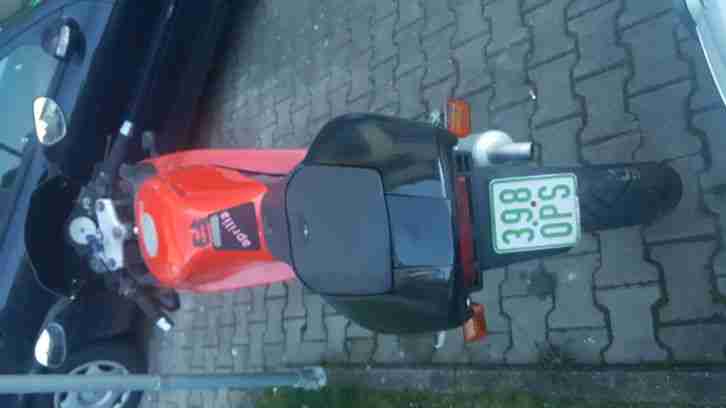 Aprilia rs extrema Moped 50cc
