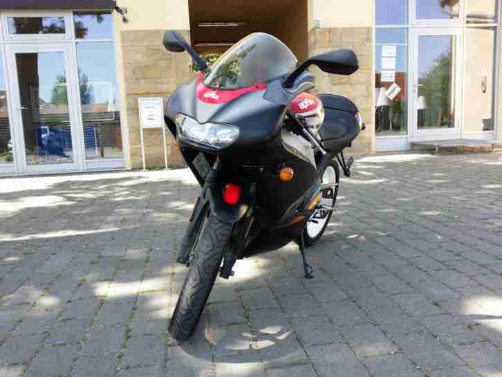 Aprilia rs racing 50er ( Autoführerschein ) 7800tkm Roller
