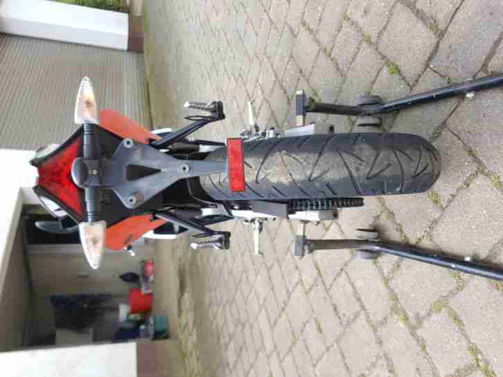 Aprilia rs4 125
