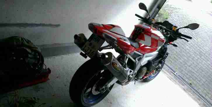 Aprilia rsv 1000 r Bj. 2008