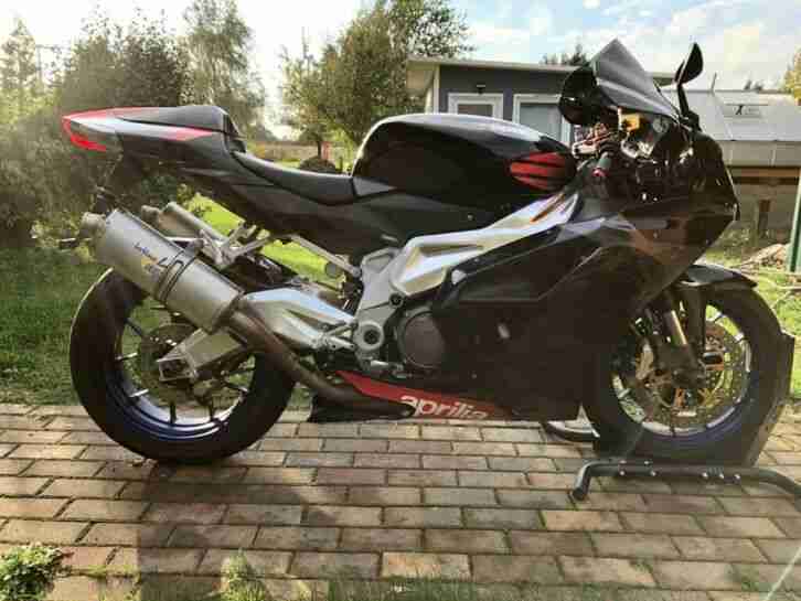 Aprilia rsv 1000 rr Herbstangebot
