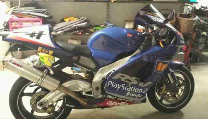 Aprilia rsv