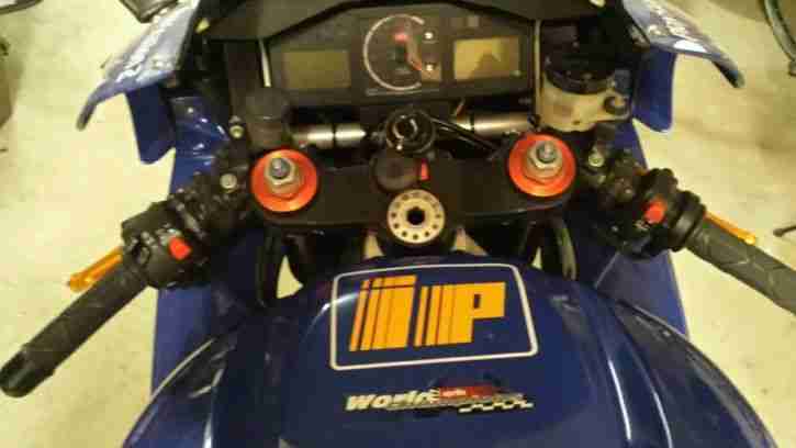 Aprilia rsv