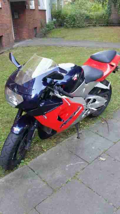 Aprilia rsv mille