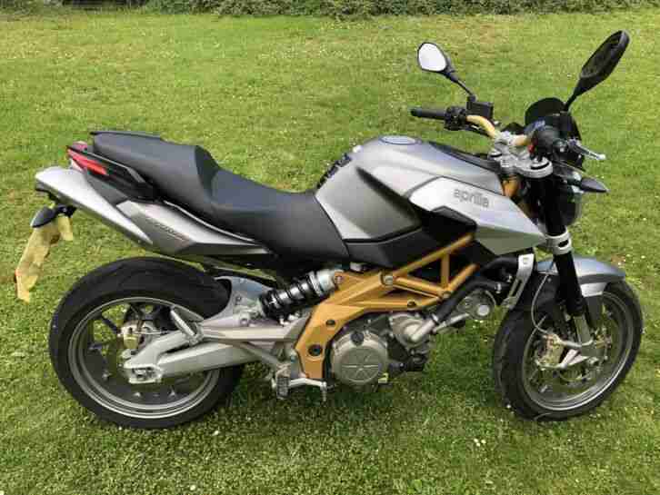 Aprilia shiver 750 *TOP*