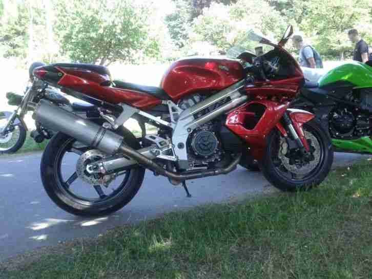 Aprilia sl 1000 Falco