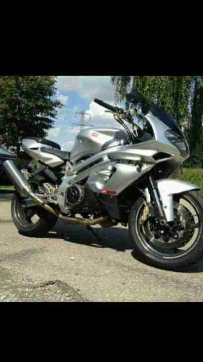 Aprilia sl 1000 falco